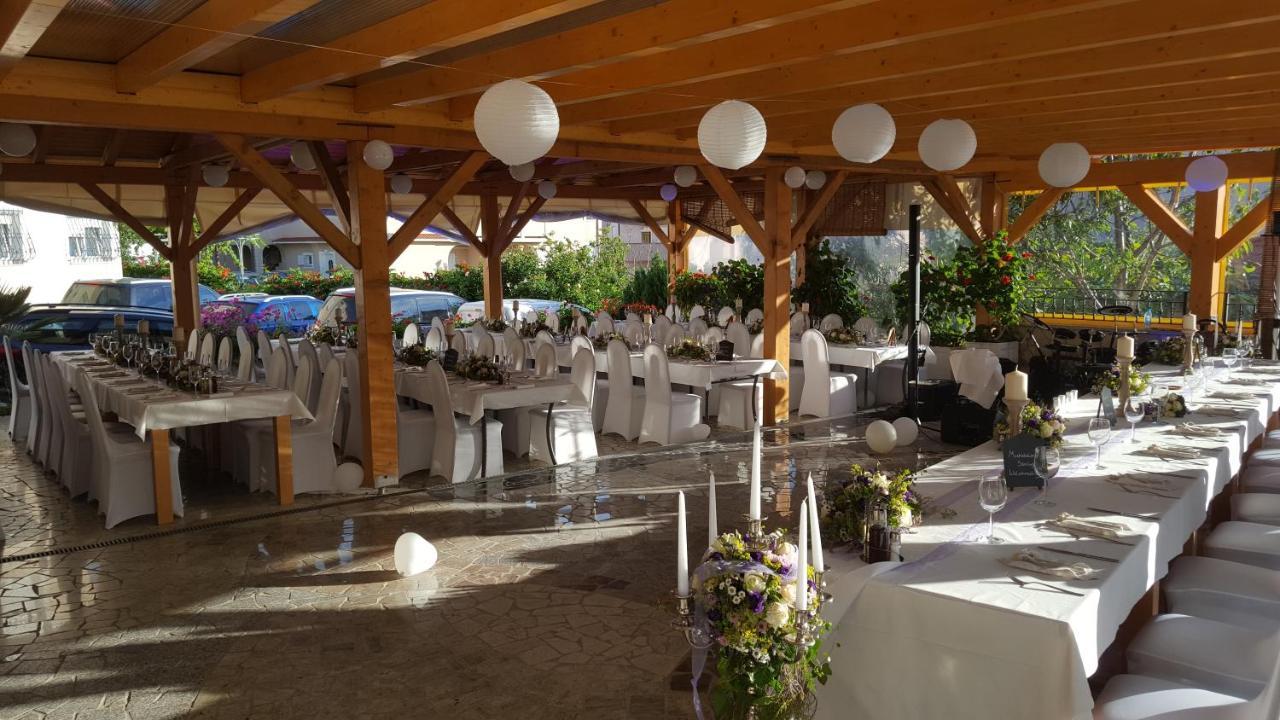 Ferienwohnung Pansion Dragica Rab Town Exterior foto