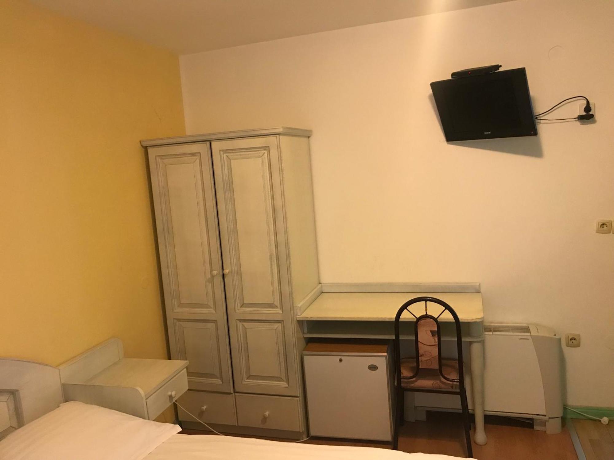 Ferienwohnung Pansion Dragica Rab Town Exterior foto