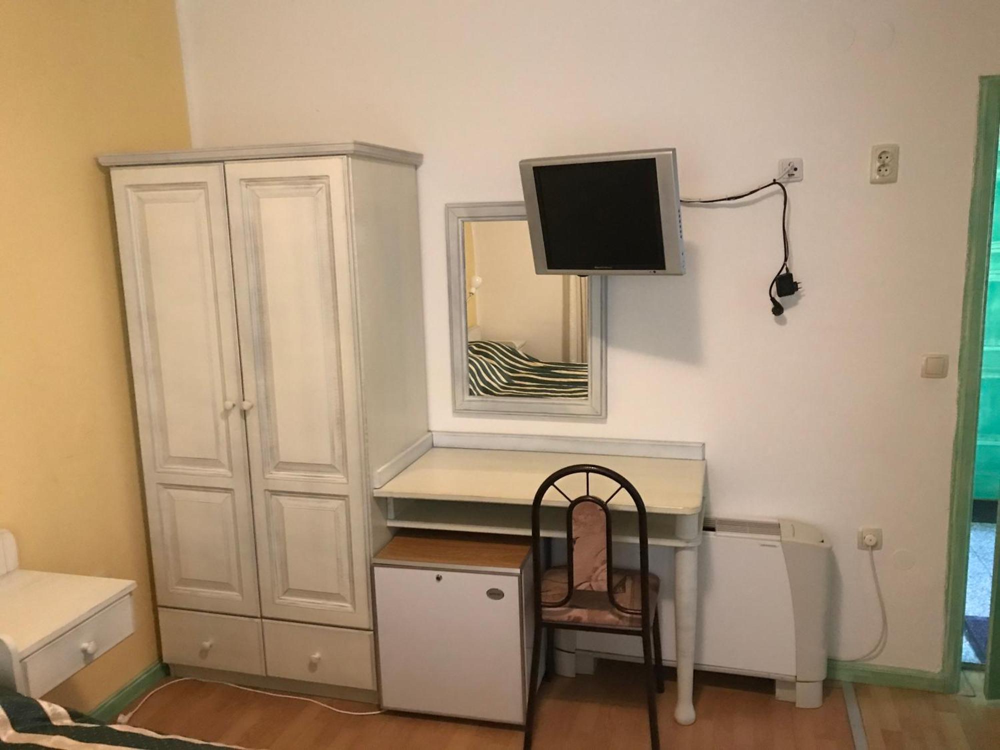 Ferienwohnung Pansion Dragica Rab Town Exterior foto