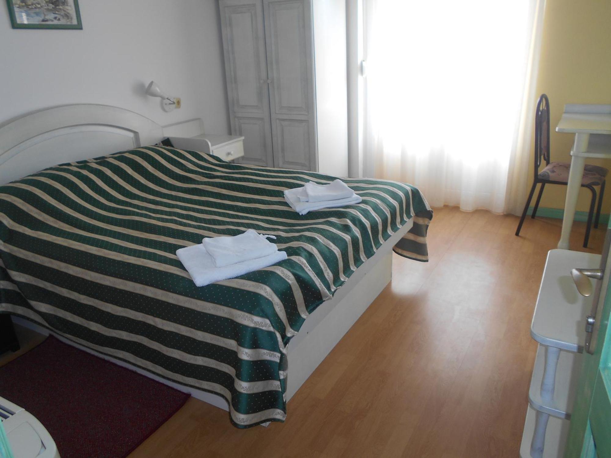 Ferienwohnung Pansion Dragica Rab Town Exterior foto