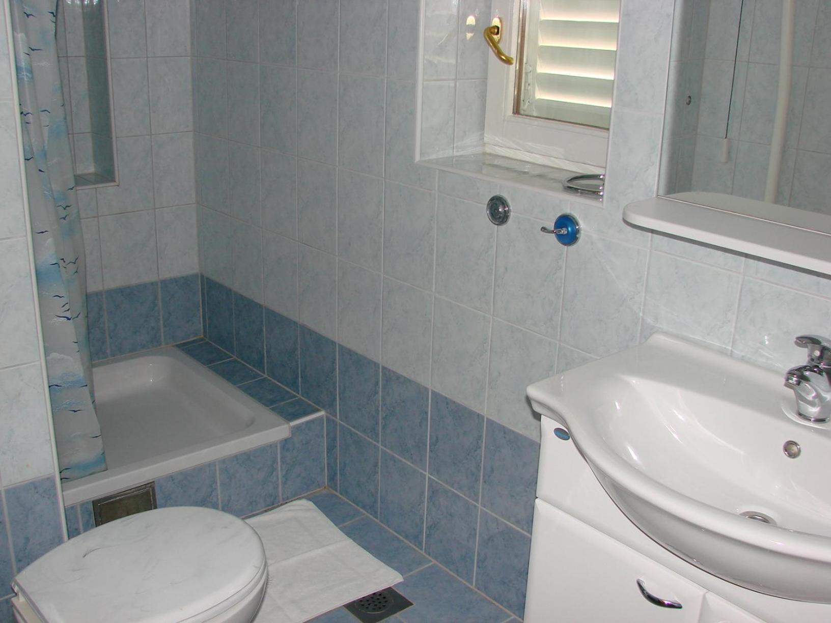 Ferienwohnung Pansion Dragica Rab Town Exterior foto